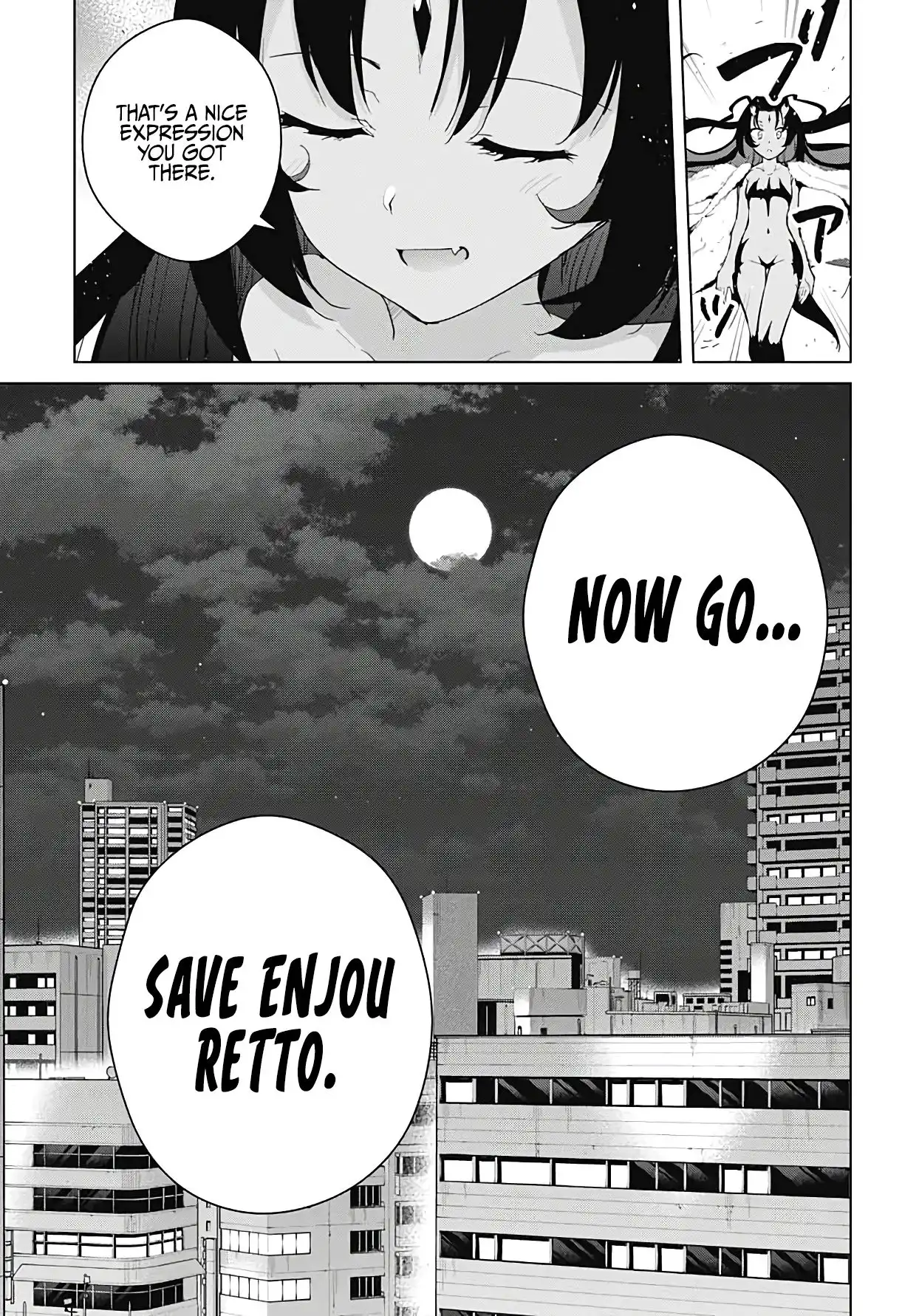 Dokyuu Hentai HxEros Chapter 53 44